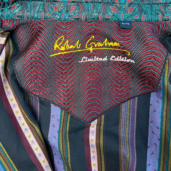 Robert Graham Limited Edition - Picture 2 of 2